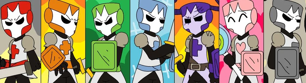 ТОП-14 - игры для Nintendo Switch, похожие на Castle Crashers