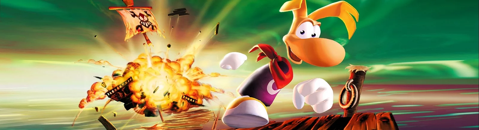 Дата выхода Rayman 2: The Great Escape (Rayman 3D) в разных странах мира