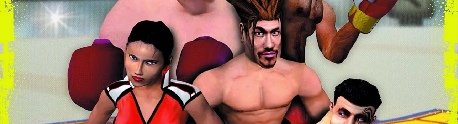 Форум Ready 2 Rumble Boxing: Round 2