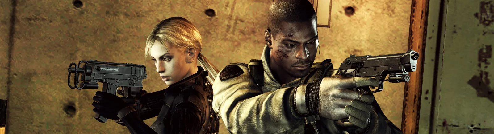 Resident Evil 5: Desperate Escape — системные требования и проверка ПК: минимальные и рекомендуемые требования игры