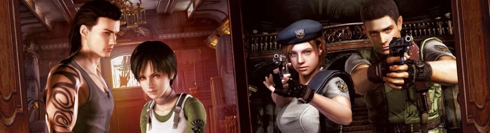 Моды и скины для Resident Evil Zero (RE0)