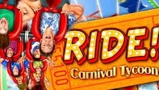 Ride! Carnival Tycoon - дата выхода для PC