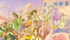 Romancing SaGa 3 - дата выхода для SNES