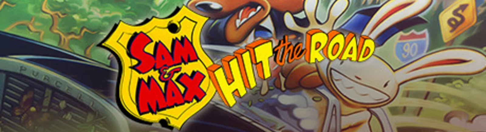 Форум Sam &amp; Max Hit the Road