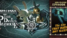Sam & Max: The Devil's Playhouse - дата выхода для Mac