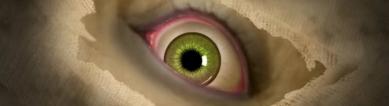 Арт Sanitarium - всего 1 арт из игры