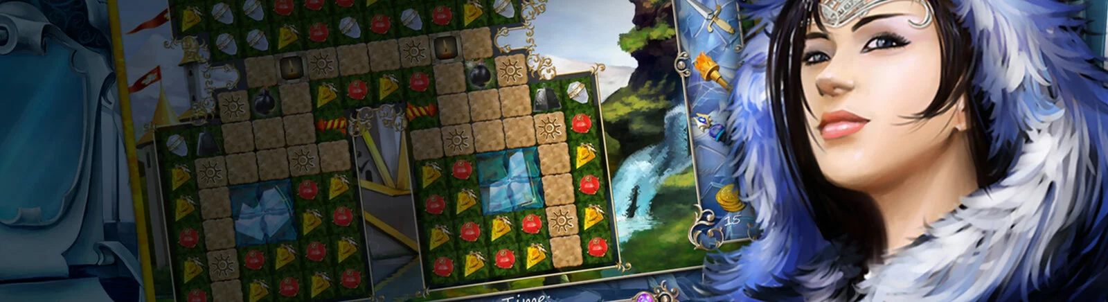 Season Match - что это за игра, трейлер, системные требования, отзывы и оценки, цены и скидки, гайды и прохождение, похожие игры 