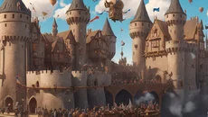 Sentry (1986) - дата выхода для Commodore 64