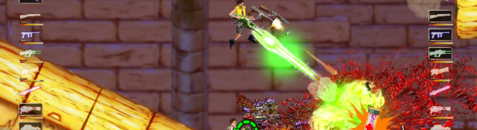 Лучшие игры для Amiga, похожие на Serious Sam Double D (Serious Sam Double D XXL)