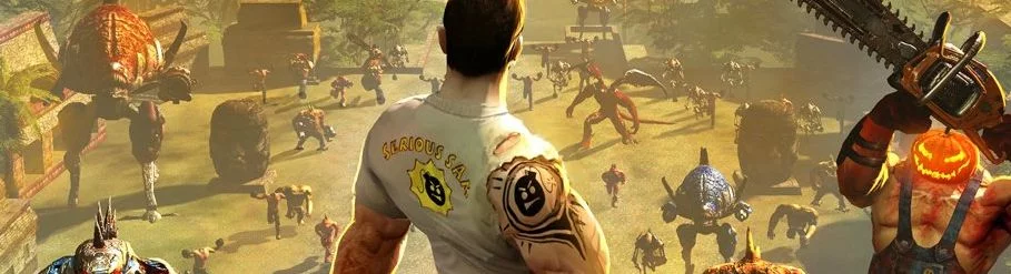 Форум Serious Sam HD: The Second Encounter (Serious Sam HD: Второе пришествие)