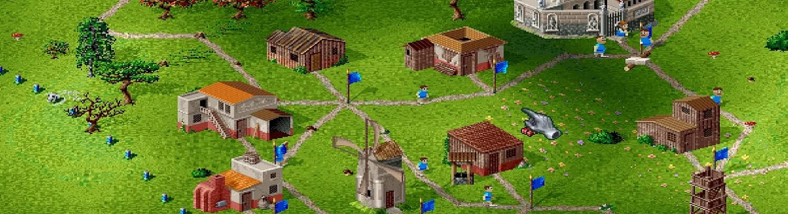 Файлы для Settlers 2: Veni, Vidi, Vici - трейнеры, моды, сохранения, патчи