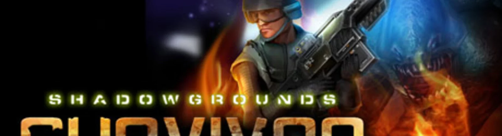 Скриншоты Shadowgrounds: Survivor - всего 6 картинок из игры