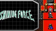 Shining Force - дата выхода для iPhone