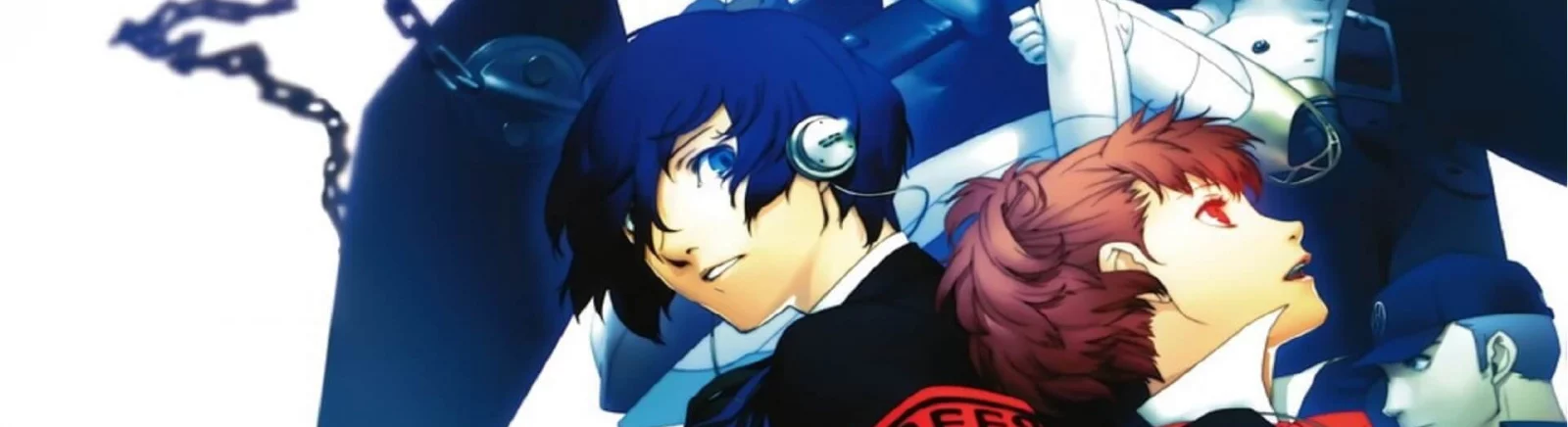 Смешанные отзывы о Persona 3 Portable — 0 мнений