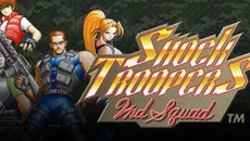 Shock Troopers: 2nd Squad - дата выхода для Neo Geo