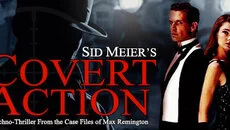 Sid Meier's Covert Action - дата выхода для Amiga