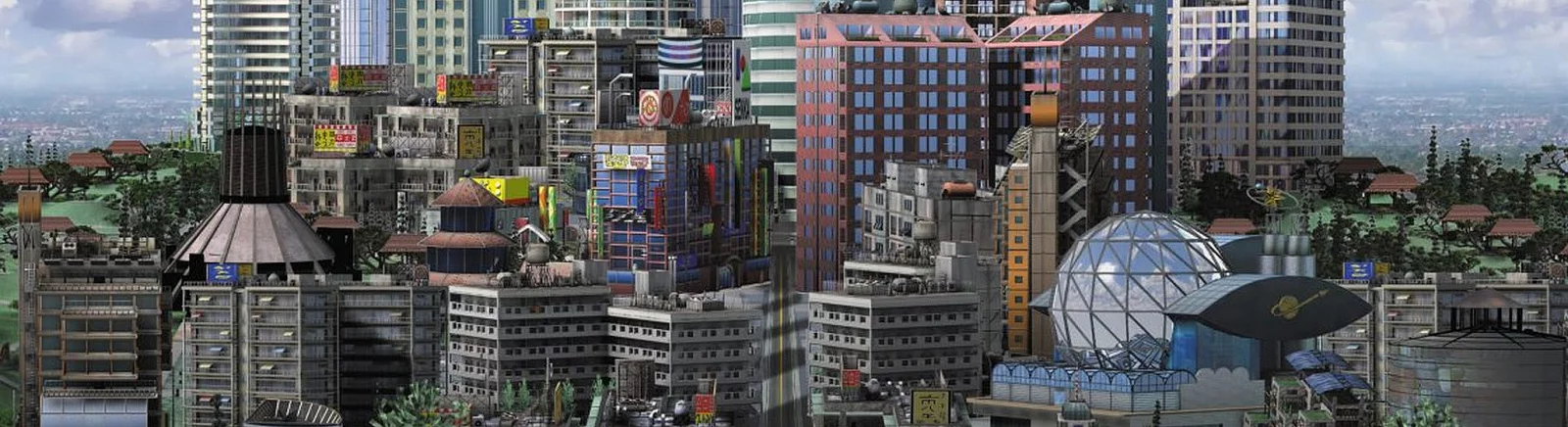 ТОП-18 - игры, похожие на SimCity 3000 (SC3000)