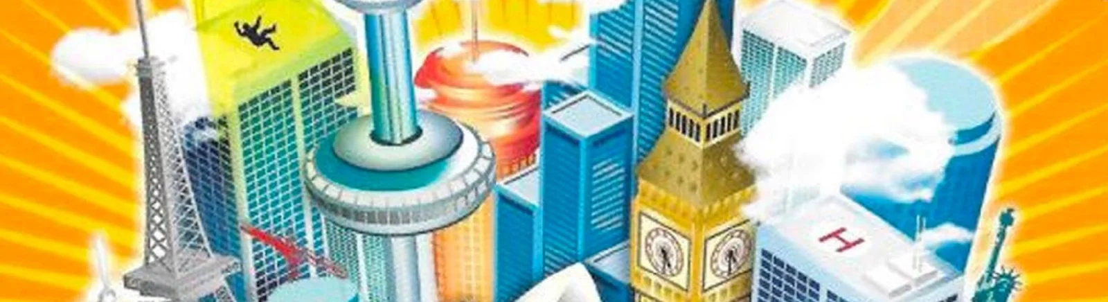 Лучшие игры, похожие на SimCity DS