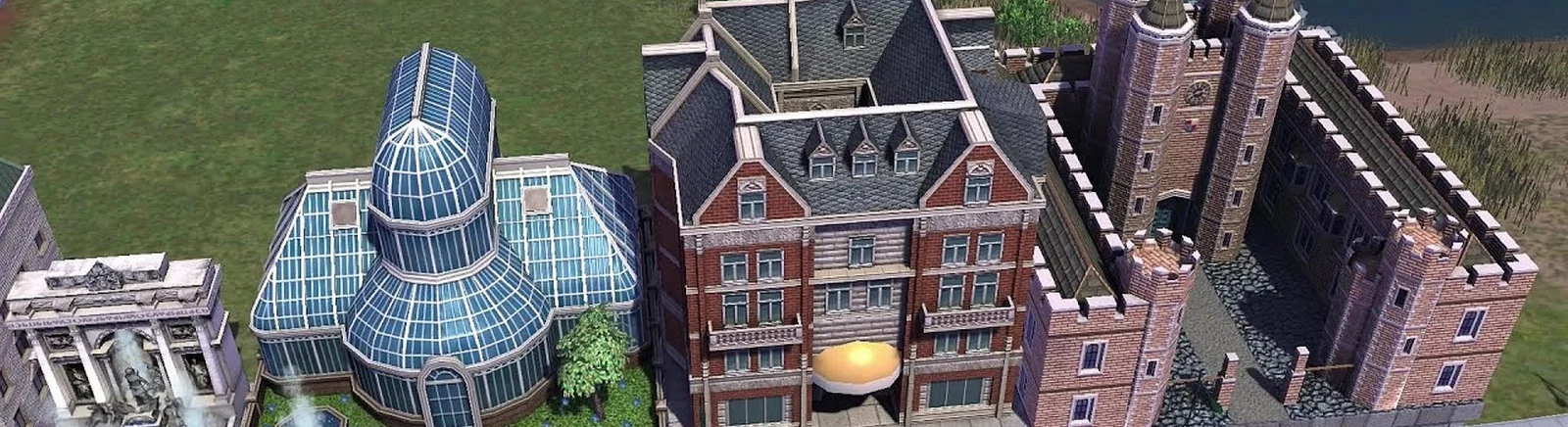 SimCity Societies (SimCity 5) - что это за игра, трейлер, системные требования, отзывы и оценки, цены и скидки, гайды и прохождение, похожие игры 