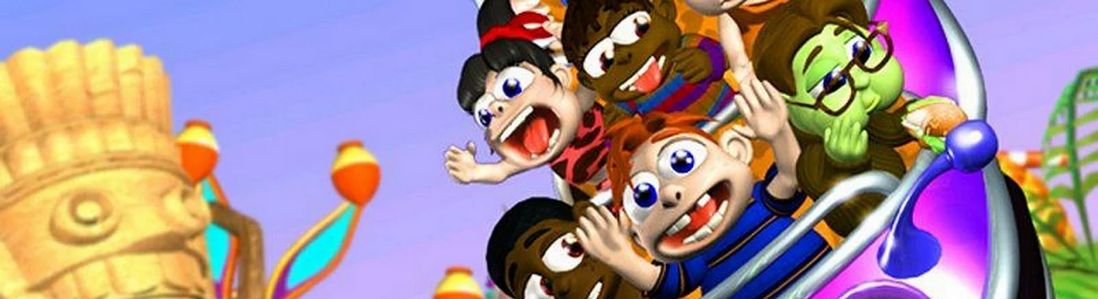 Лучшие игры для Nintendo DS, похожие на Sim Theme Park (Theme Park 2)