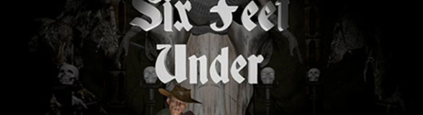 Six Feet Under - что это за игра, трейлер, системные требования, отзывы и оценки, цены и скидки, гайды и прохождение, похожие игры 