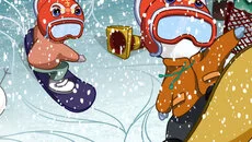 Snowboarding - дата выхода для PlayStation