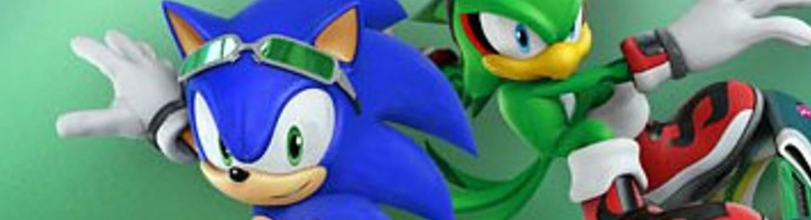 Скриншоты Sonic Free Riders - всего 35 картинок из игры