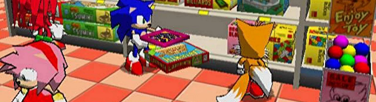 Sonic Shuffle - что это за игра, трейлер, системные требования, отзывы и оценки, цены и скидки, гайды и прохождение, похожие игры 