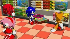 Sonic Shuffle - дата выхода для Dreamcast