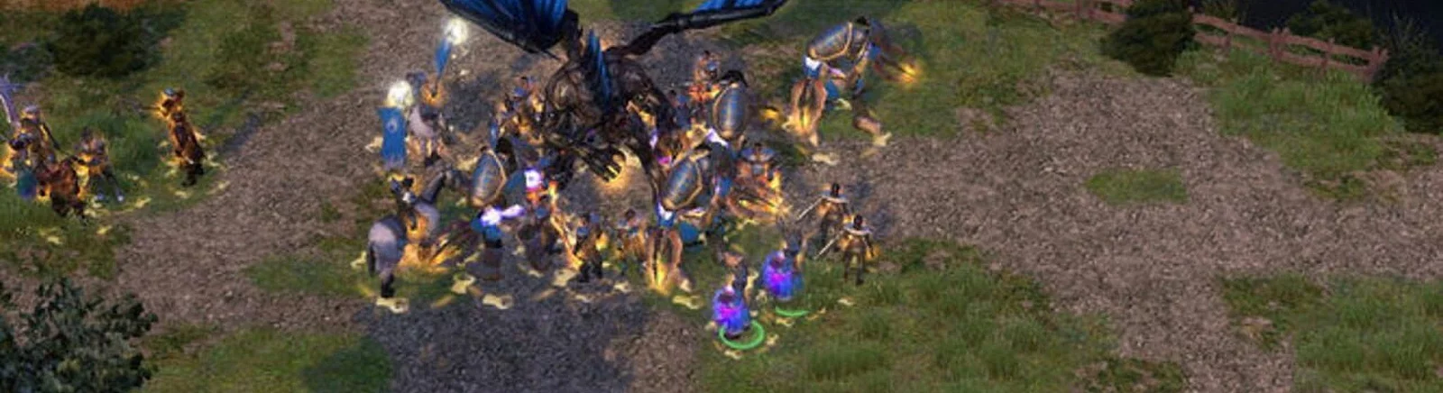 SpellForce 2: Dragon Storm (SpellForce 2: Władca Smoków) - что это за игра, трейлер, системные требования, отзывы и оценки, цены и скидки, гайды и прохождение, похожие игры 