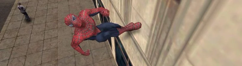 Файлы для Spider-Man 2: The Game - трейнеры, моды, сохранения, патчи