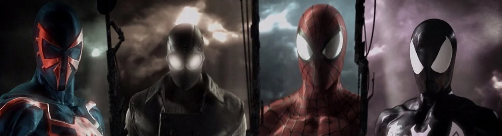 Статьи Spider-Man: Shattered Dimensions (2010) (Spider-Man: Dimensions) - обзор, превью, мнения