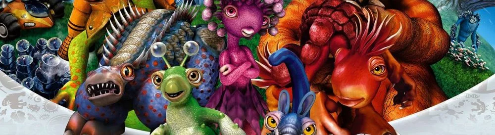 Дополнения для Spore - список всех аддонов