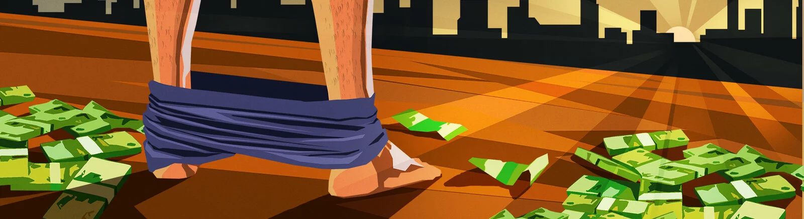 Скриншоты Start-Up - всего 4 картинки из игры