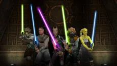 Star Wars Jedi Knight Collection - дата выхода для PC