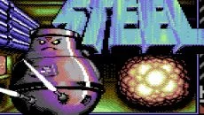 Steel - дата выхода для Commodore 64
