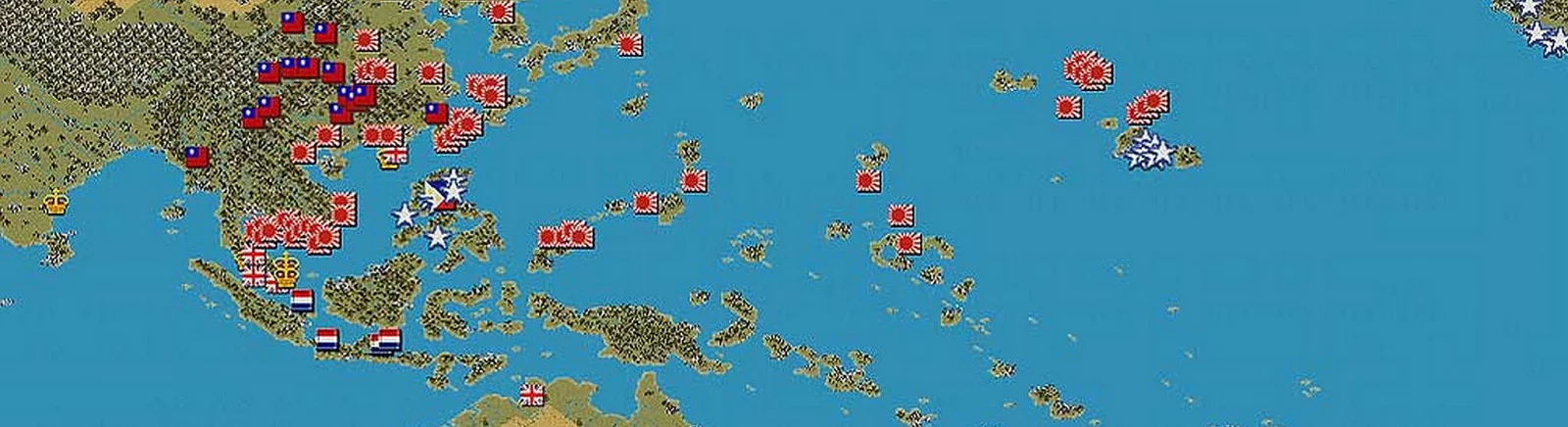 Strategic Command: WWII Pacific Theater - что это за игра, трейлер, системные требования, отзывы и оценки, цены и скидки, гайды и прохождение, похожие игры 