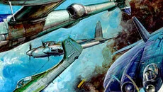 Strikers 1945 (1998) - дата выхода для Nintendo Switch