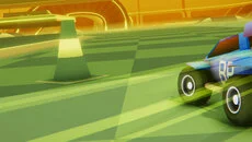 Stunts - дата выхода для DOS