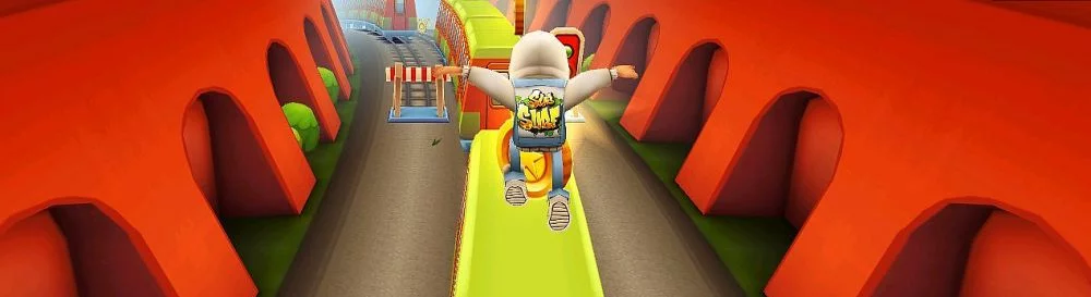 Отзыв о Subway Surfers от ithitym