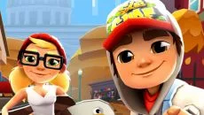 Subway Surfers - дата выхода для iPad