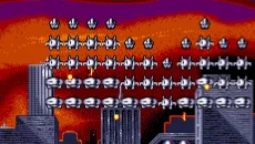 Taito's Super Space Invaders - дата выхода для Game Gear
