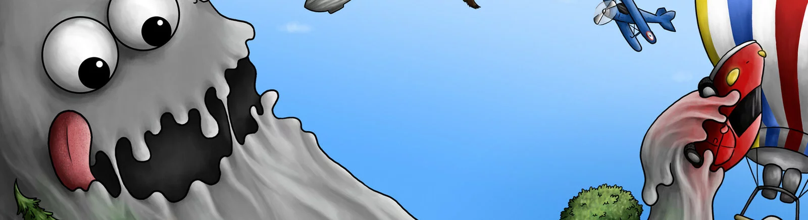 Tasty Planet - что это за игра, трейлер, системные требования, отзывы и оценки, цены и скидки, гайды и прохождение, похожие игры 