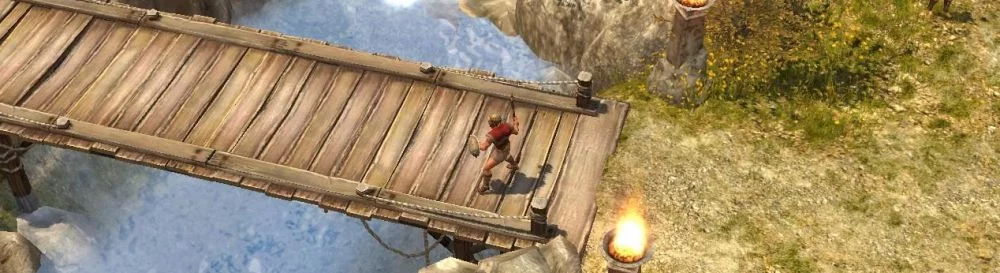Трейнеры для Titan Quest