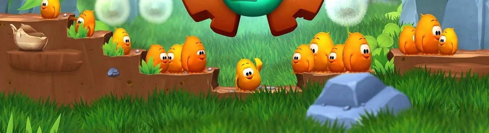 Все отзывы и оценки Toki Tori — 0 мнений