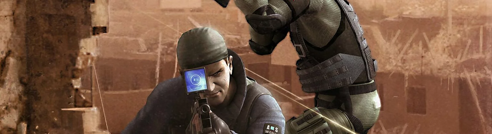 Форум Tom Clancy's Rainbow Six: Lockdown