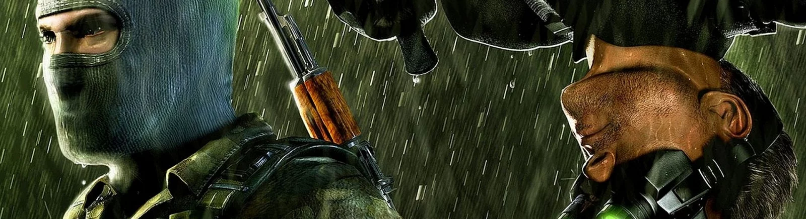 Все отзывы и оценки Tom Clancy's Splinter Cell: Chaos Theory (Tom Clancy's Splinter Cell 3D) — 2 мнения