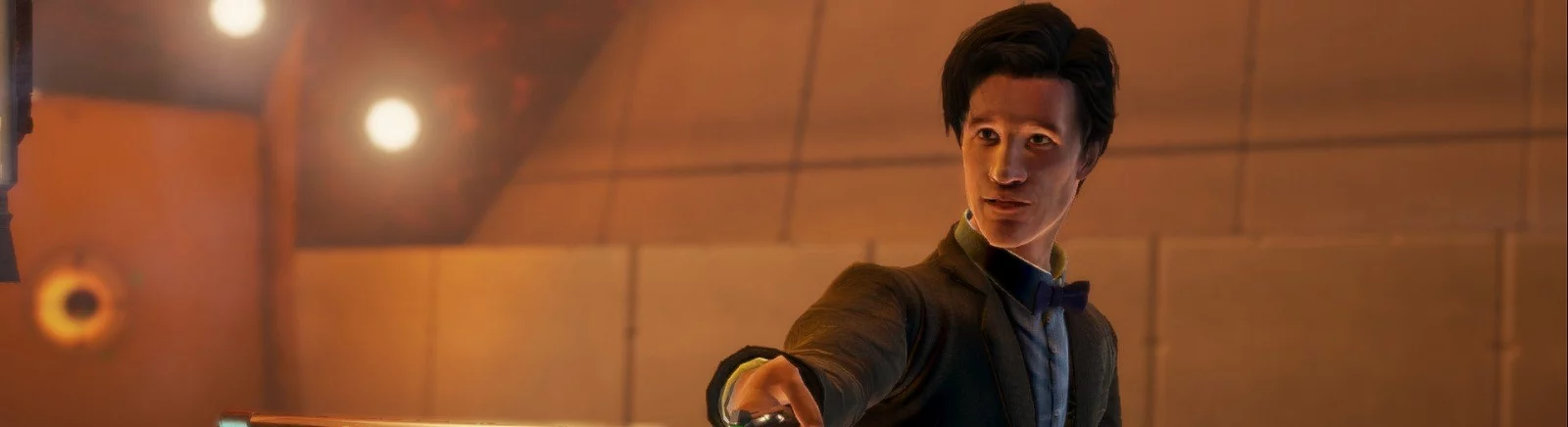 Doctor Who: The Eternity Clock - что это за игра, трейлер, системные требования, отзывы и оценки, цены и скидки, гайды и прохождение, похожие игры 