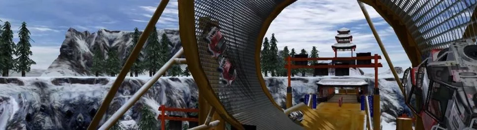 Статьи TrackMania (2003) - обзор, превью, мнения