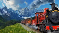 Transport Giant - дата выхода для PC